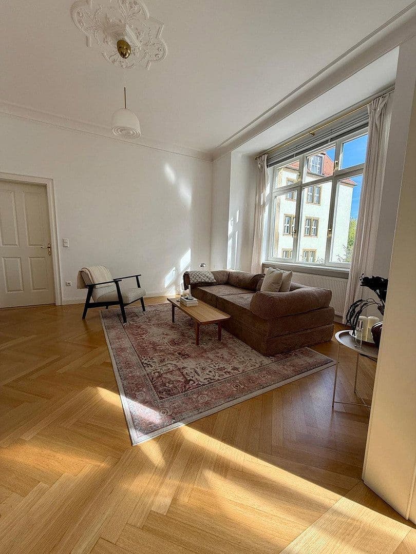 Pronájem bytu 4+1 100 m², Steinertstr. 8, Bamberg, Bavorsko Pronájem bytu 4+1 100 m², Steinertstr. 8, Bamberg, Bavorsko