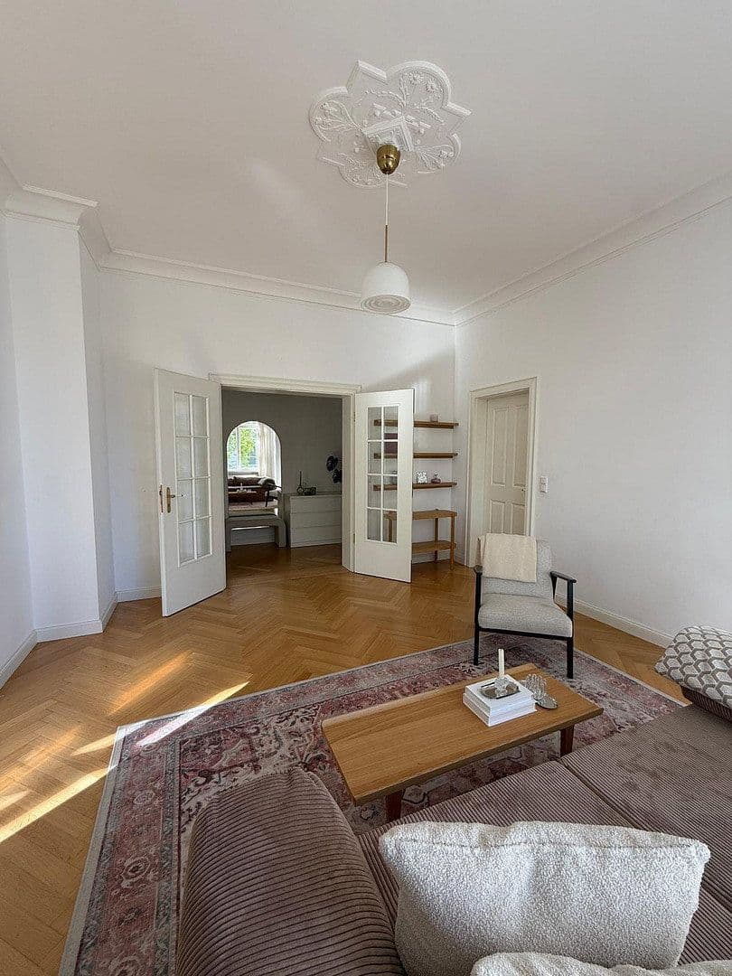 Pronájem bytu 4+1 100 m², Steinertstr. 8, Bamberg, Bavorsko Pronájem bytu 4+1 100 m², Steinertstr. 8, Bamberg, Bavorsko