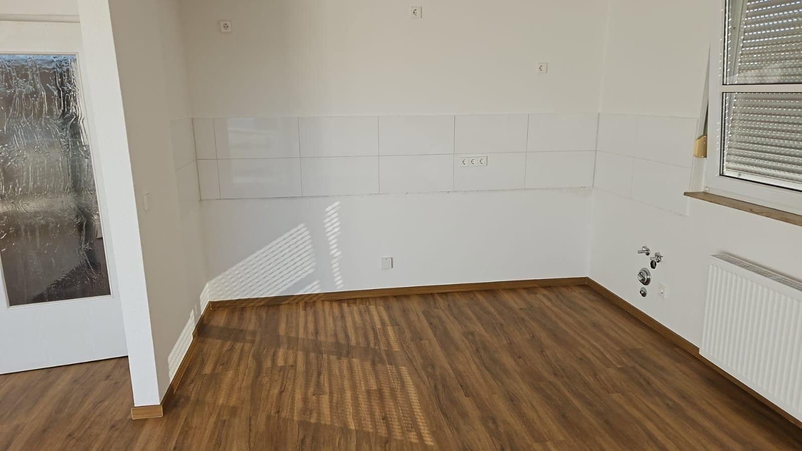 Pronájem bytu 2+1 56 m², Schifferstarsse 26, Lampertheim, Hessen Pronájem bytu 2+1 56 m², Schifferstarsse 26, Lampertheim, Hessen