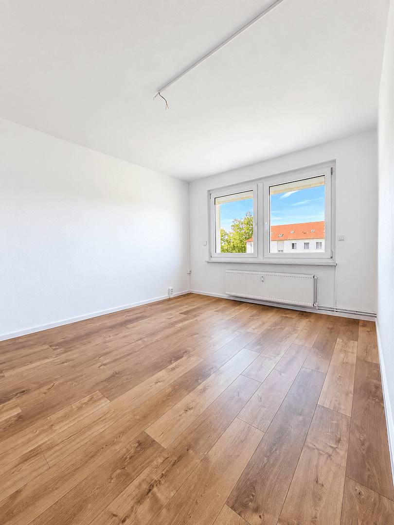 Pronájem bytu 1+1 30 m², Witznitzer Straße 17, Neukieritzsch, Sasko Pronájem bytu 1+1 30 m², Witznitzer Straße 17, Neukieritzsch, Sasko