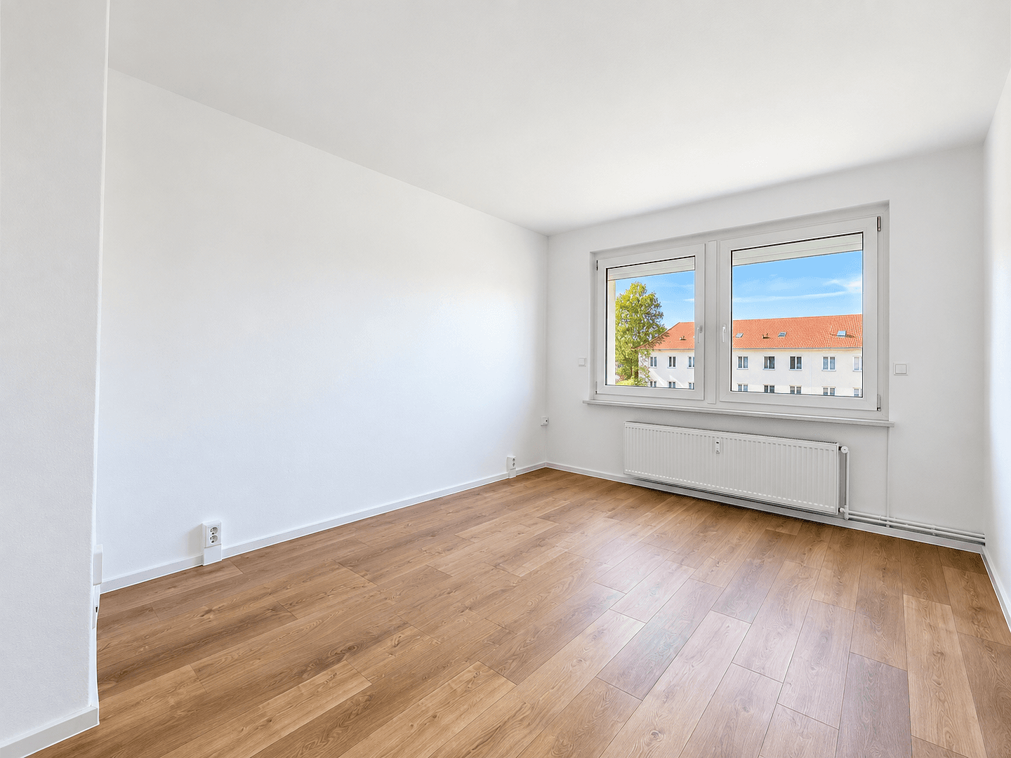 Pronájem bytu 1+1 30 m², Witznitzer Straße 17, Neukieritzsch, Sasko Pronájem bytu 1+1 30 m², Witznitzer Straße 17, Neukieritzsch, Sasko