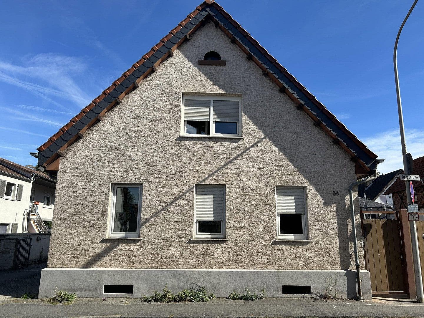 Pronájem bytu 3+1 74 m², Pfungstadt, Hessen Pronájem bytu 3+1 74 m², Pfungstadt, Hessen