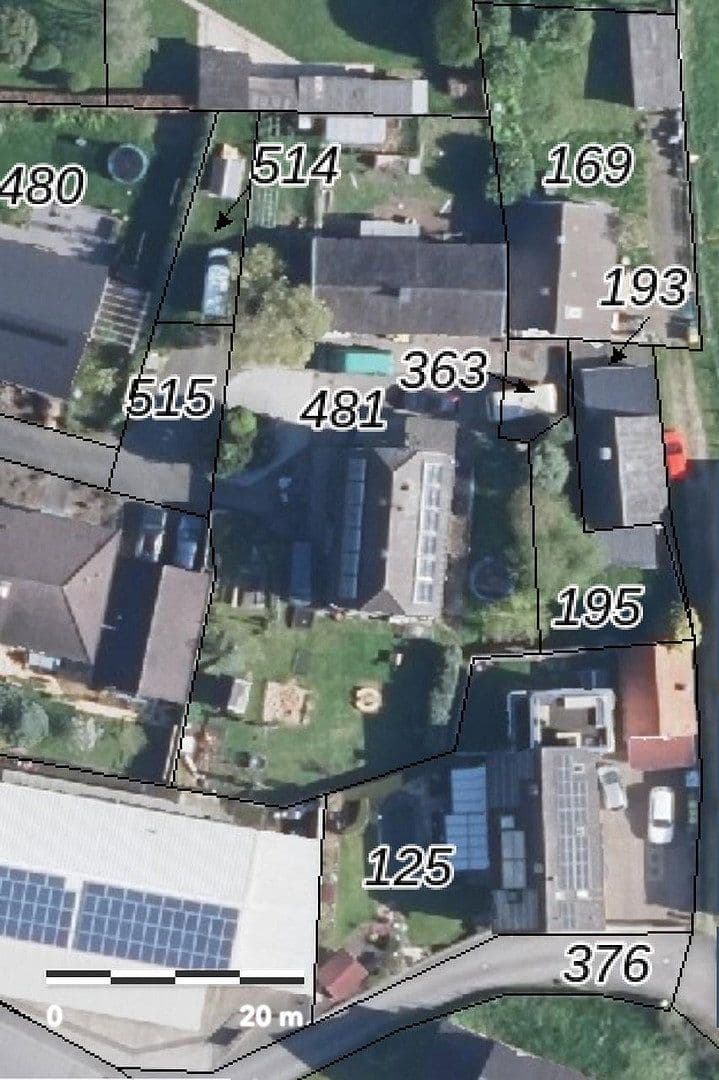 Prodej pozemku 1.201 m², Lohmar, Severní Porýní-Vestfálsko Prodej pozemku 1.201 m², Lohmar, Severní Porýní-Vestfálsko