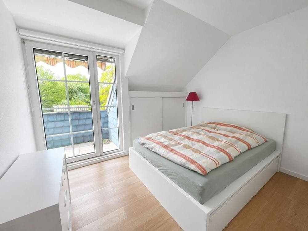 Pronájem bytu 2+1 55 m², Barenbleek 25, Hamburg, Hamburg Pronájem bytu 2+1 55 m², Barenbleek 25, Hamburg, Hamburg
