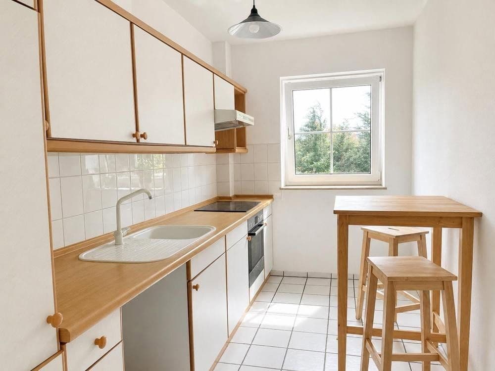 Pronájem bytu 2+1 55 m², Barenbleek 25, Hamburg, Hamburg Pronájem bytu 2+1 55 m², Barenbleek 25, Hamburg, Hamburg