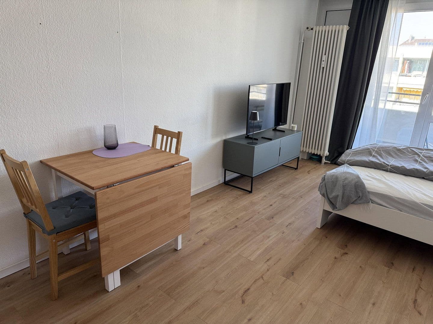 Pronájem bytu 1+1 28 m², Weihenstephanerstr. 3, München, Bavorsko Pronájem bytu 1+1 28 m², Weihenstephanerstr. 3, München, Bavorsko