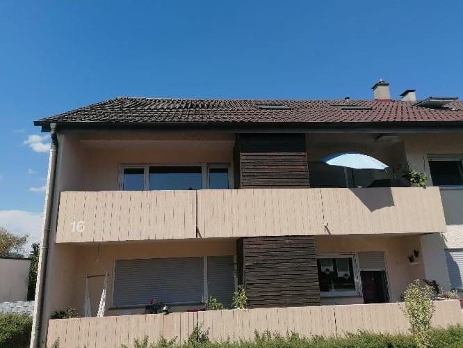Prodej bytu 3+kk 78 m², Kirchhalde 16, Markgröningen, Bádensko-Württembersko Prodej bytu 3+kk 78 m², Kirchhalde 16, Markgröningen, Bádensko-Württembersko