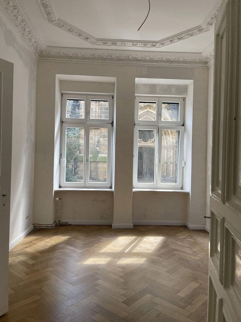 Pronájem kanceláře 155 m², Riemannstrasse 28, Leipzig, Sasko Pronájem kanceláře 155 m², Riemannstrasse 28, Leipzig, Sasko