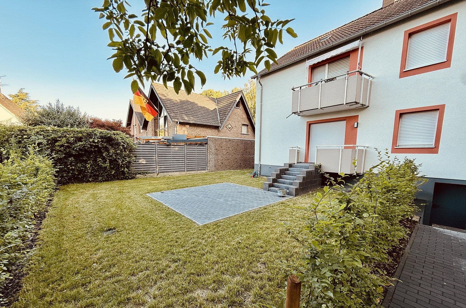 Pronájem bytu 4+1 78 m², Am Sportplatz 22, Bergheim, Severní Porýní-Vestfálsko Pronájem bytu 4+1 78 m², Am Sportplatz 22, Bergheim, Severní Porýní-Vestfálsko