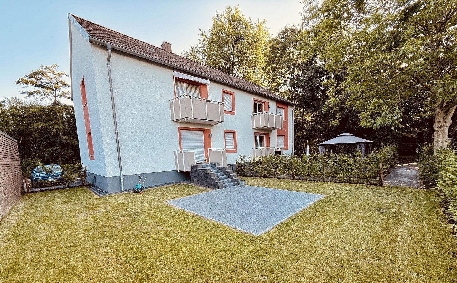 Pronájem bytu 4+1 78 m², Am Sportplatz 22, Bergheim, Severní Porýní-Vestfálsko Pronájem bytu 4+1 78 m², Am Sportplatz 22, Bergheim, Severní Porýní-Vestfálsko