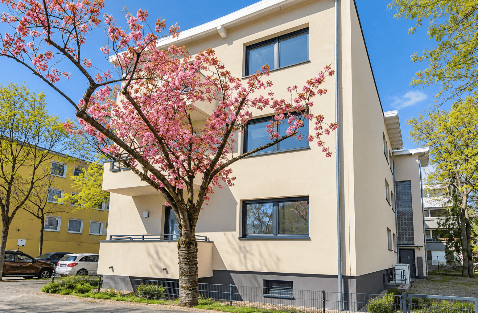 Prodej domu 65 m², pozemek 543 m², Kamekestraße/Hausotterstr., Berlin, Berlín Prodej domu 65 m², pozemek 543 m², Kamekestraße/Hausotterstr., Berlin, Berlín