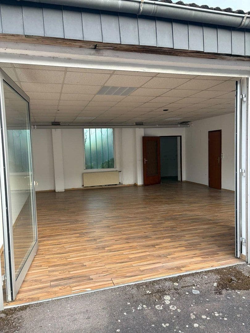 Pronájem nebytového prostoru 57 m², Trieschweg 3, Beselich, Hessen Pronájem nebytového prostoru 57 m², Trieschweg 3, Beselich, Hessen