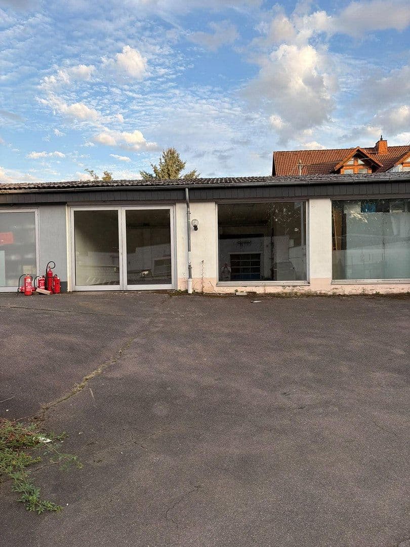 Pronájem nebytového prostoru 57 m², Trieschweg 3, Beselich, Hessen Pronájem nebytového prostoru 57 m², Trieschweg 3, Beselich, Hessen