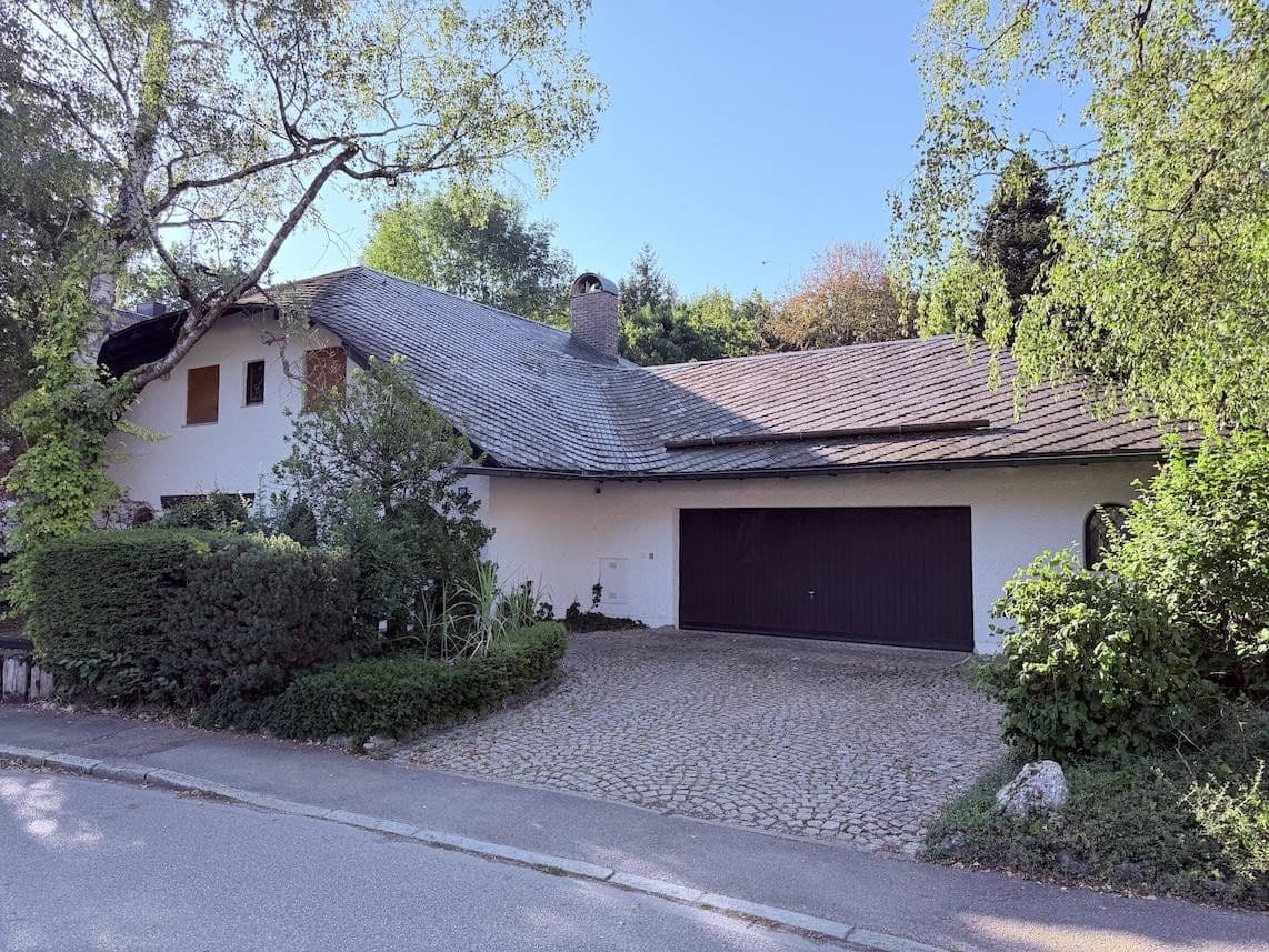 Prodej domu 203 m², pozemek 1.474 m², München, Bavorsko Prodej domu 203 m², pozemek 1.474 m², München, Bavorsko
