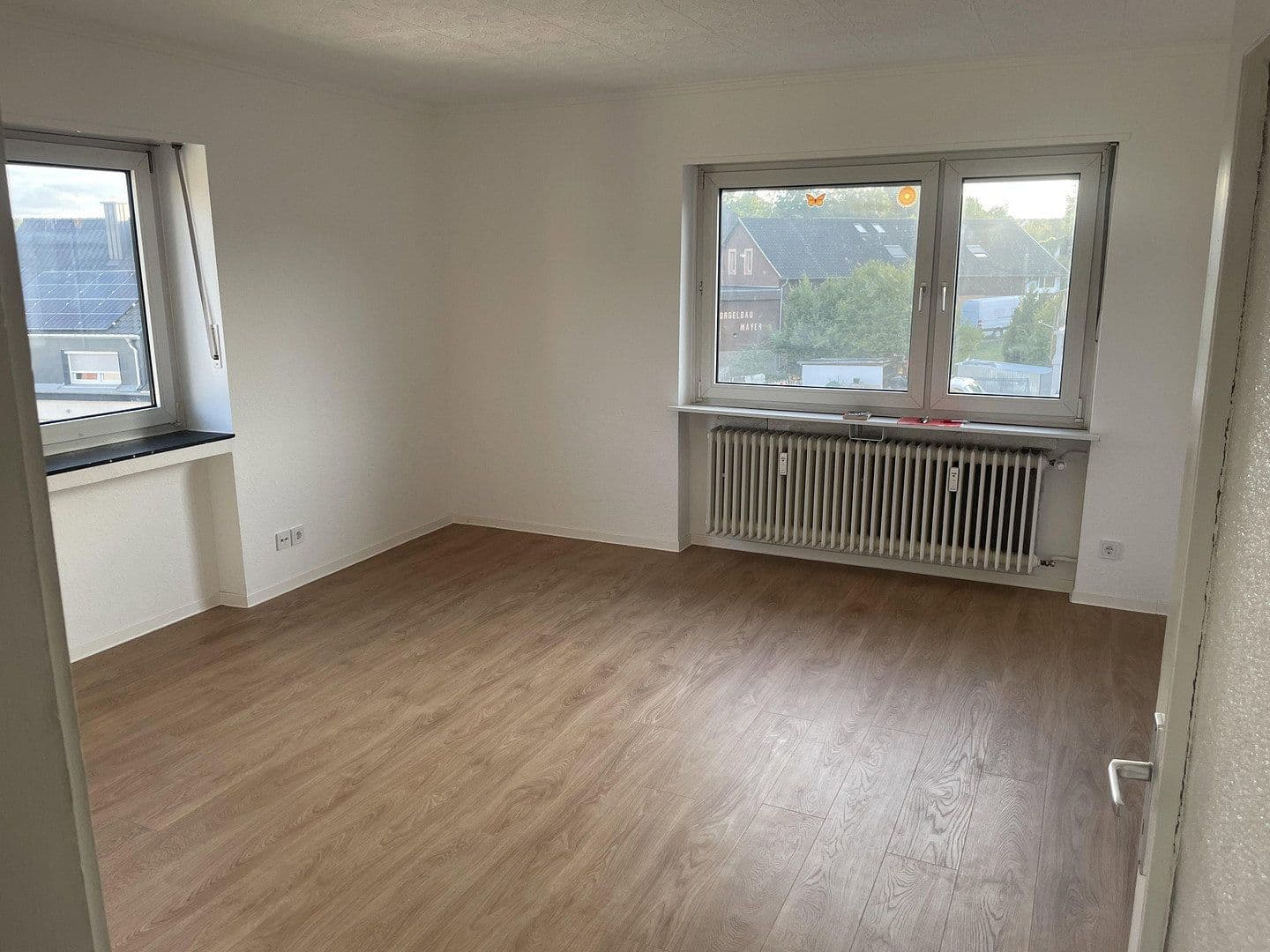 Pronájem bytu 3+1 80 m², Saarbrücker Str., Heusweiler, Země Sársko Pronájem bytu 3+1 80 m², Saarbrücker Str., Heusweiler, Země Sársko