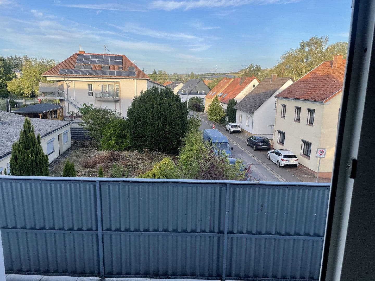 Pronájem bytu 3+1 80 m², Saarbrücker Str., Heusweiler, Země Sársko Pronájem bytu 3+1 80 m², Saarbrücker Str., Heusweiler, Země Sársko