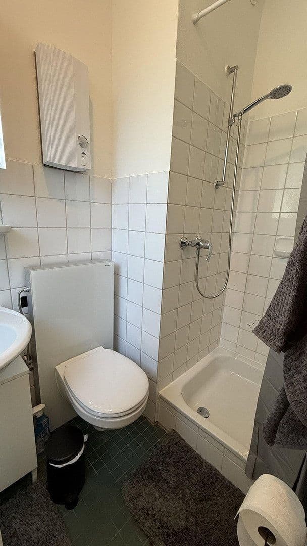 Pronájem bytu 1+1 35 m², Sankt Johann 6, Erlangen, Bavorsko Pronájem bytu 1+1 35 m², Sankt Johann 6, Erlangen, Bavorsko