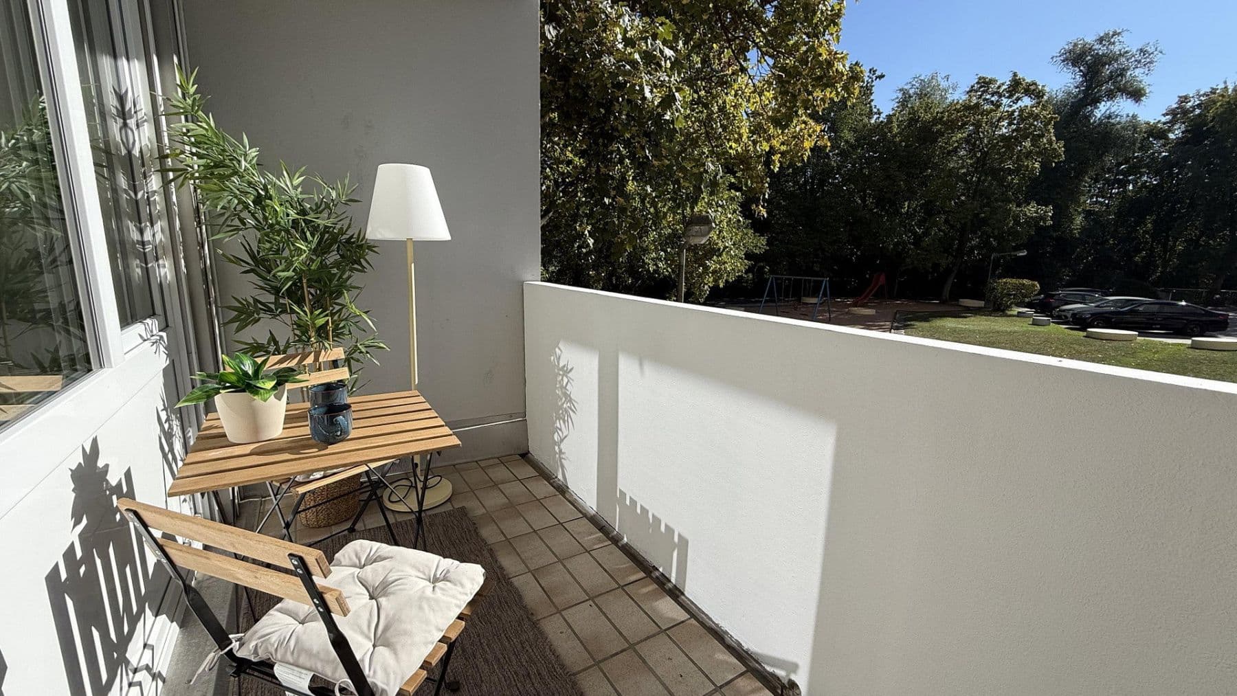 Pronájem bytu 1+1 35 m², Sankt Johann 6, Erlangen, Bavorsko Pronájem bytu 1+1 35 m², Sankt Johann 6, Erlangen, Bavorsko