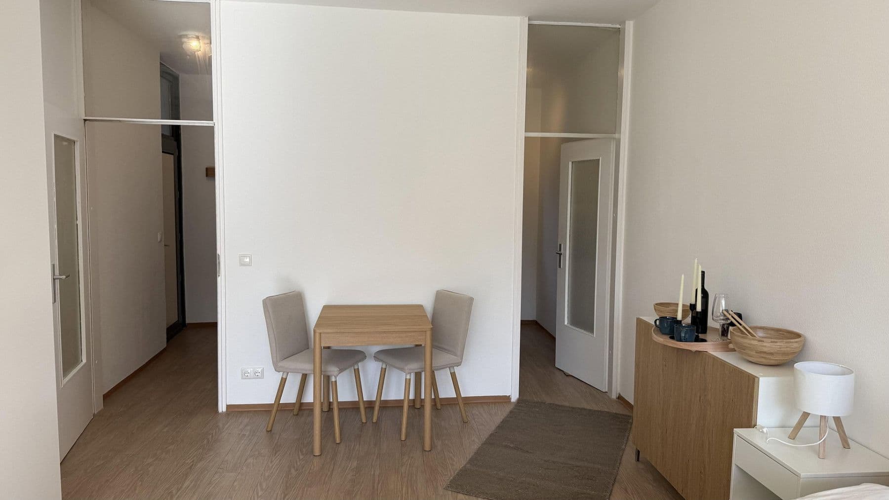 Pronájem bytu 1+1 35 m², Sankt Johann 6, Erlangen, Bavorsko Pronájem bytu 1+1 35 m², Sankt Johann 6, Erlangen, Bavorsko