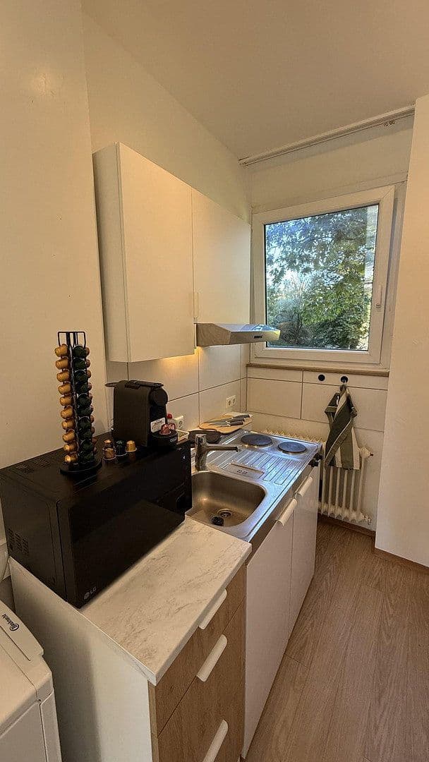 Pronájem bytu 1+1 35 m², Sankt Johann 6, Erlangen, Bavorsko Pronájem bytu 1+1 35 m², Sankt Johann 6, Erlangen, Bavorsko