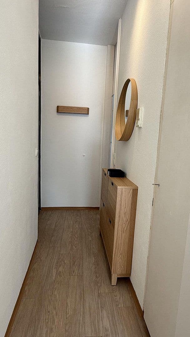 Pronájem bytu 1+1 35 m², Sankt Johann 6, Erlangen, Bavorsko Pronájem bytu 1+1 35 m², Sankt Johann 6, Erlangen, Bavorsko