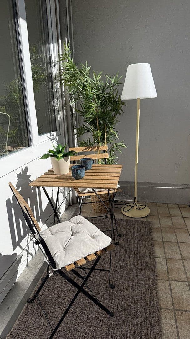 Pronájem bytu 1+1 35 m², Sankt Johann 6, Erlangen, Bavorsko Pronájem bytu 1+1 35 m², Sankt Johann 6, Erlangen, Bavorsko