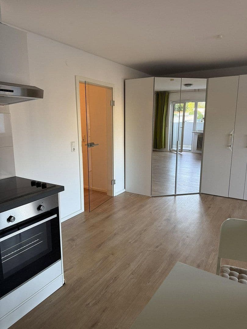 Prodej bytu 1+1 42 m², Oftersheim, Bádensko-Württembersko Prodej bytu 1+1 42 m², Oftersheim, Bádensko-Württembersko