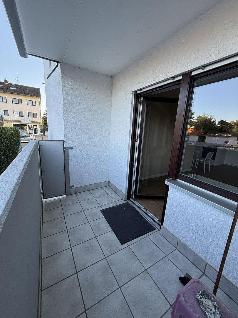 Prodej bytu 1+1 42 m², Oftersheim, Bádensko-Württembersko Prodej bytu 1+1 42 m², Oftersheim, Bádensko-Württembersko