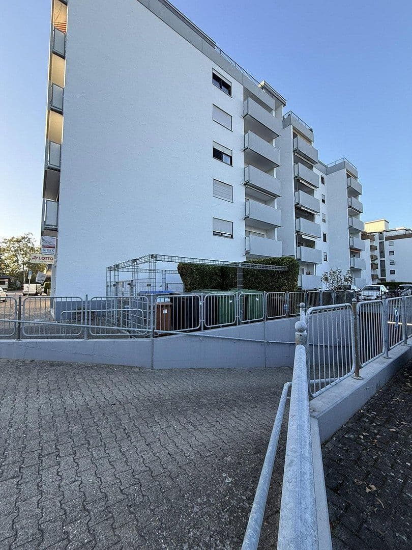 Prodej bytu 1+1 42 m², Oftersheim, Bádensko-Württembersko Prodej bytu 1+1 42 m², Oftersheim, Bádensko-Württembersko