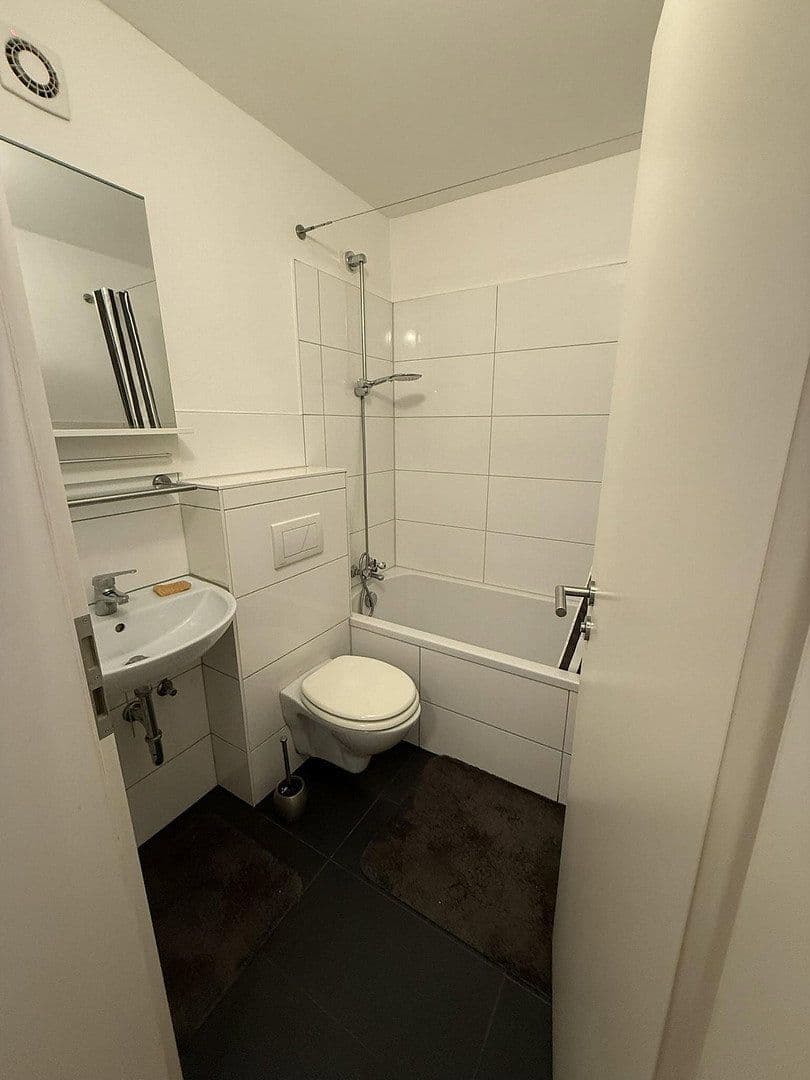 Prodej bytu 1+1 42 m², Oftersheim, Bádensko-Württembersko Prodej bytu 1+1 42 m², Oftersheim, Bádensko-Württembersko