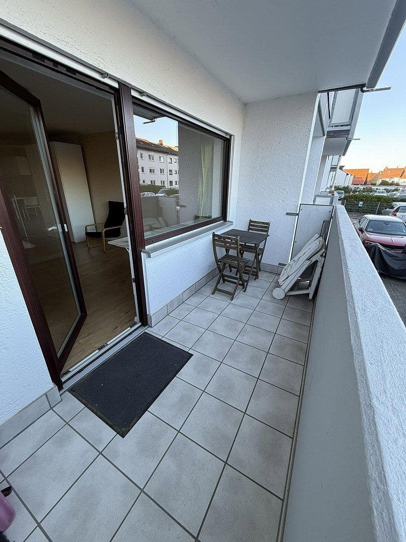 Prodej bytu 1+1 42 m², Oftersheim, Bádensko-Württembersko Prodej bytu 1+1 42 m², Oftersheim, Bádensko-Württembersko