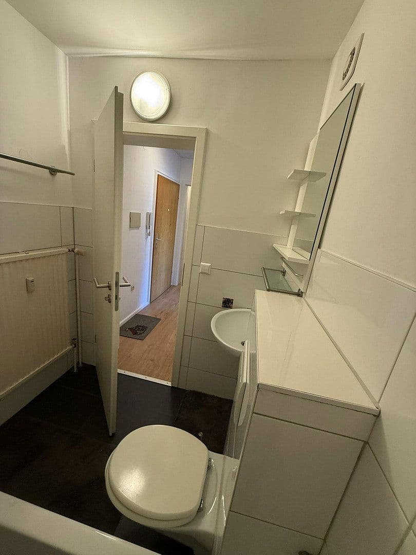 Prodej bytu 1+1 42 m², Oftersheim, Bádensko-Württembersko Prodej bytu 1+1 42 m², Oftersheim, Bádensko-Württembersko
