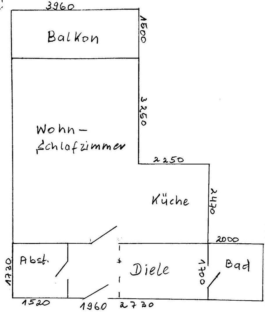 Prodej bytu 1+1 42 m², Oftersheim, Bádensko-Württembersko Prodej bytu 1+1 42 m², Oftersheim, Bádensko-Württembersko