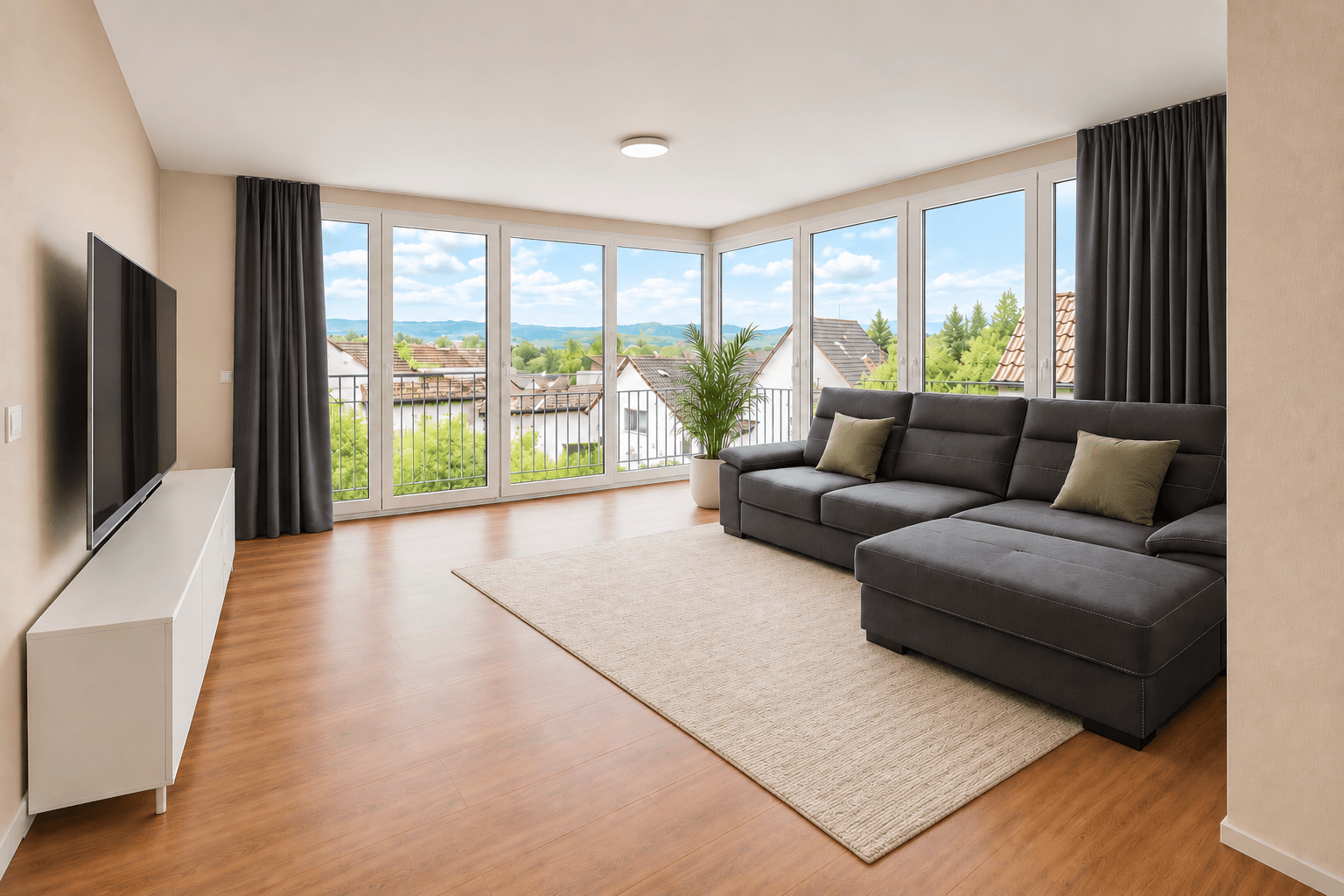 Prodej bytu 3+1 98 m², Leutenbach, Bádensko-Württembersko Prodej bytu 3+1 98 m², Leutenbach, Bádensko-Württembersko