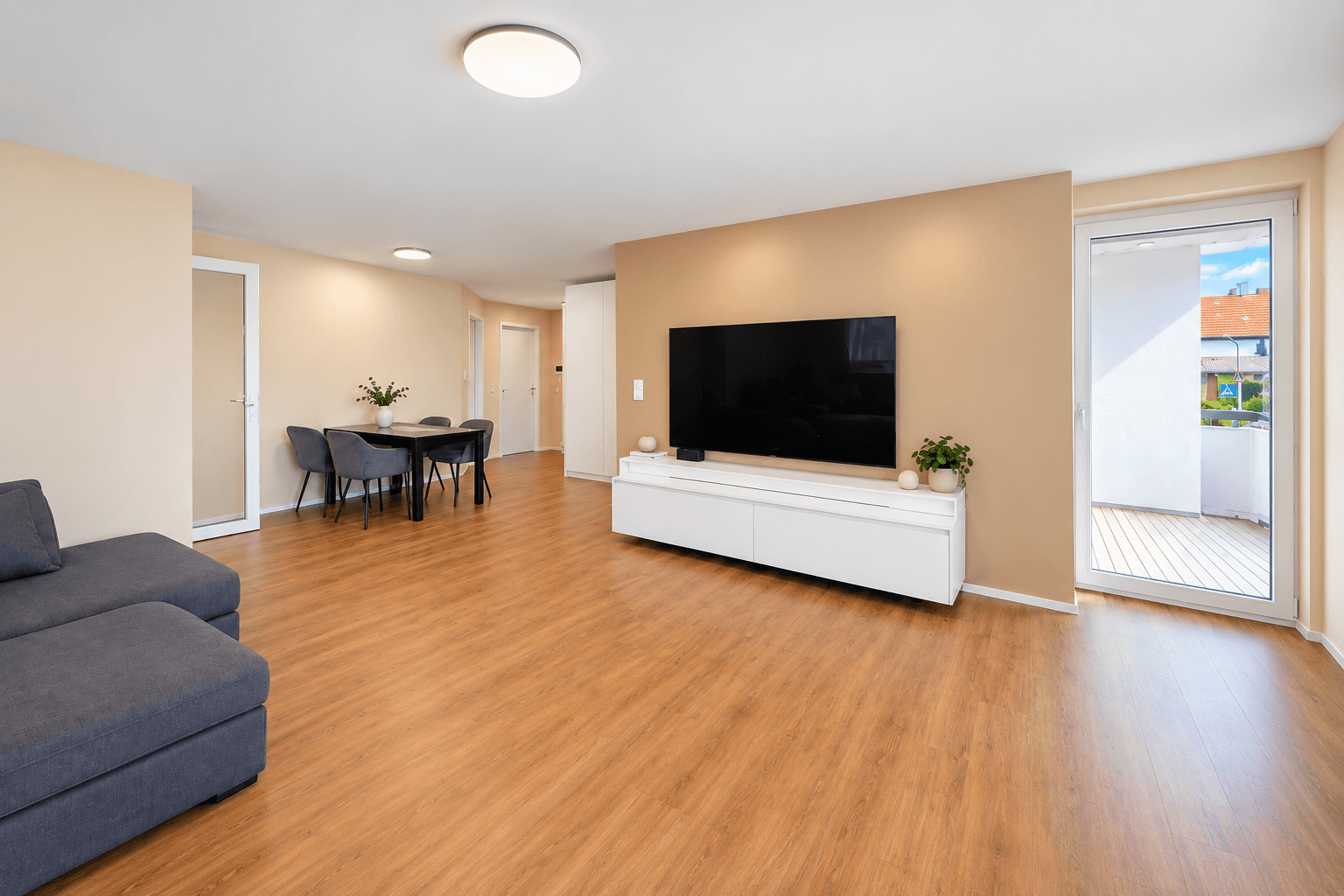 Prodej bytu 3+1 98 m², Leutenbach, Bádensko-Württembersko Prodej bytu 3+1 98 m², Leutenbach, Bádensko-Württembersko