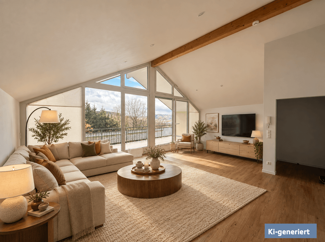 Pronájem bytu 5+1 91 m², Pellingerstrasse 115a, Trier, Porýní-Falc Pronájem bytu 5+1 91 m², Pellingerstrasse 115a, Trier, Porýní-Falc