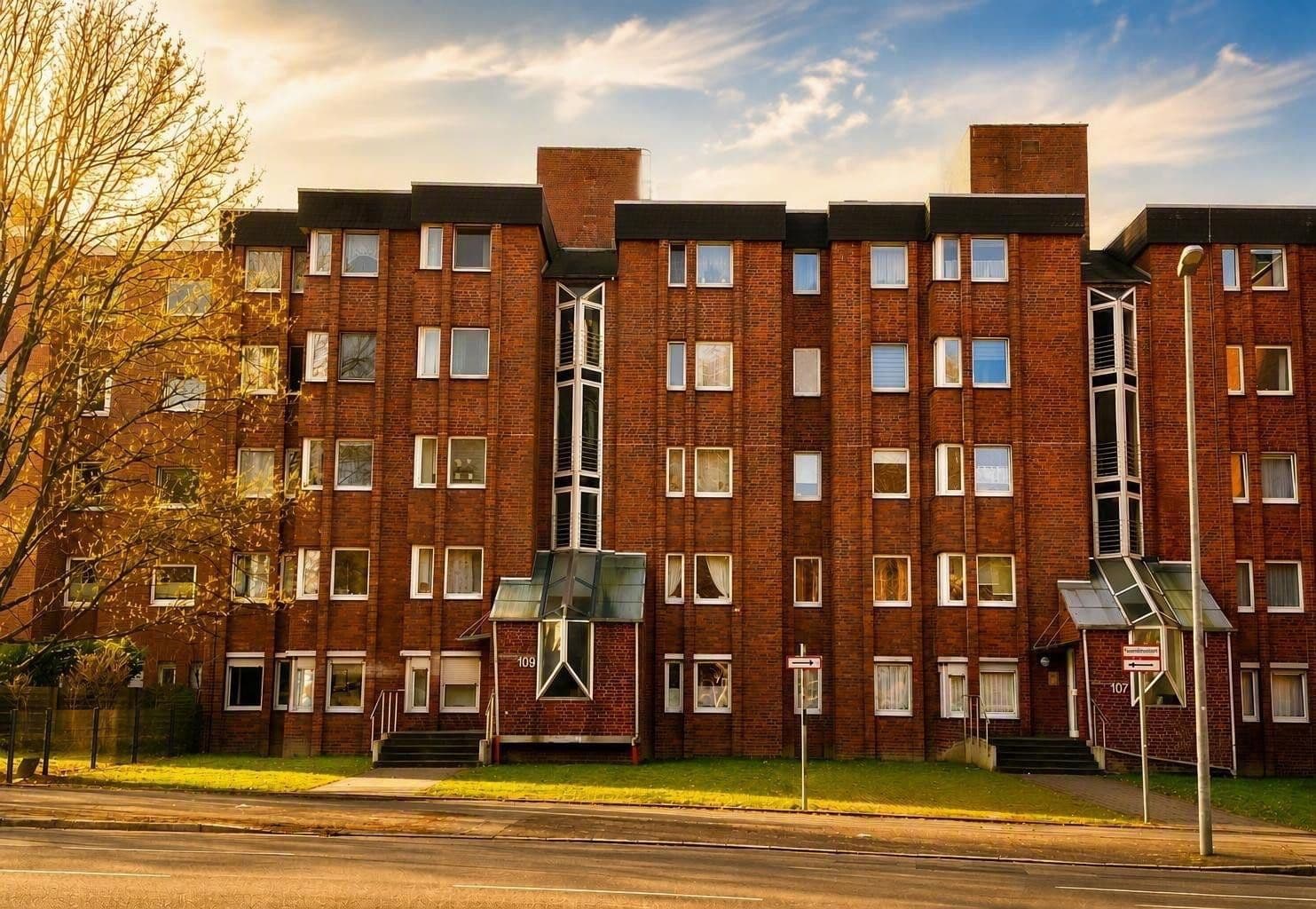 Pronájem bytu 2+1 62 m², Torfbruchstrasse 107, Düsseldorf, Severní Porýní-Vestfálsko Pronájem bytu 2+1 62 m², Torfbruchstrasse 107, Düsseldorf, Severní Porýní-Vestfálsko