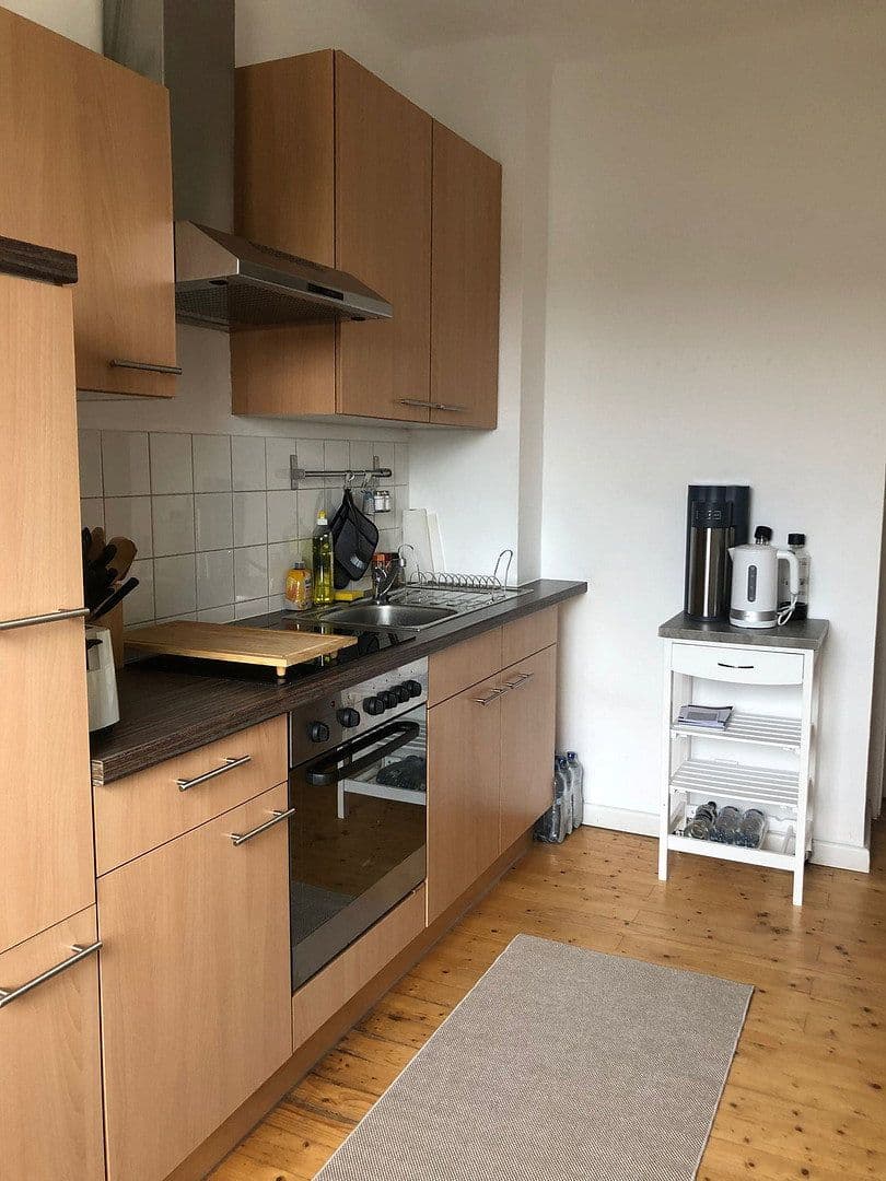 Pronájem bytu 2+1 61 m², Ludwigshafen am Rhein, Porýní-Falc Pronájem bytu 2+1 61 m², Ludwigshafen am Rhein, Porýní-Falc