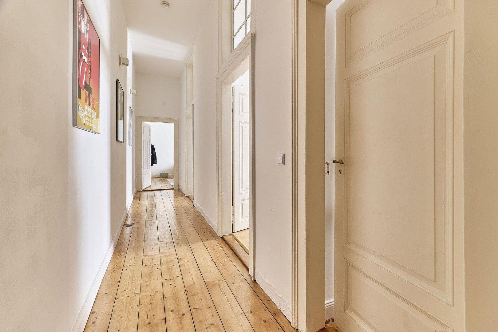 Pronájem bytu 2+1 61 m², Mannheim, Bádensko-Württembersko Pronájem bytu 2+1 61 m², Mannheim, Bádensko-Württembersko
