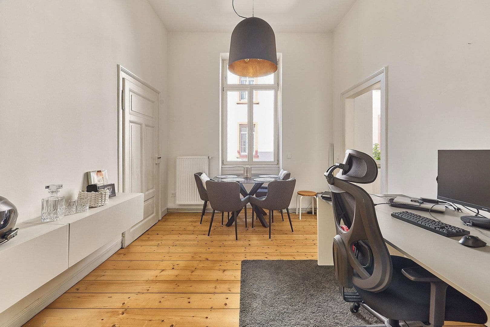 Pronájem bytu 2+1 61 m², Mannheim, Bádensko-Württembersko Pronájem bytu 2+1 61 m², Mannheim, Bádensko-Württembersko