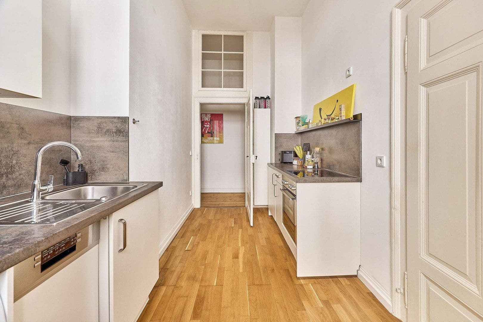 Pronájem bytu 2+1 61 m², Mannheim, Bádensko-Württembersko Pronájem bytu 2+1 61 m², Mannheim, Bádensko-Württembersko