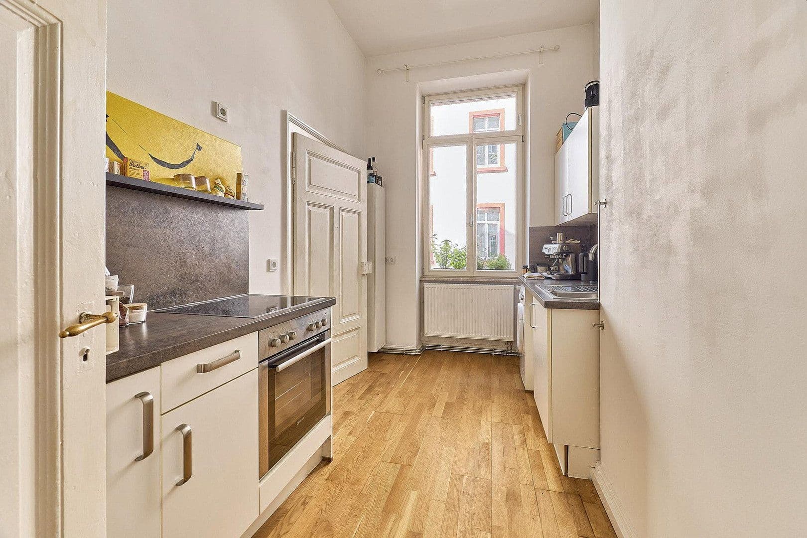 Pronájem bytu 2+1 61 m², Mannheim, Bádensko-Württembersko Pronájem bytu 2+1 61 m², Mannheim, Bádensko-Württembersko