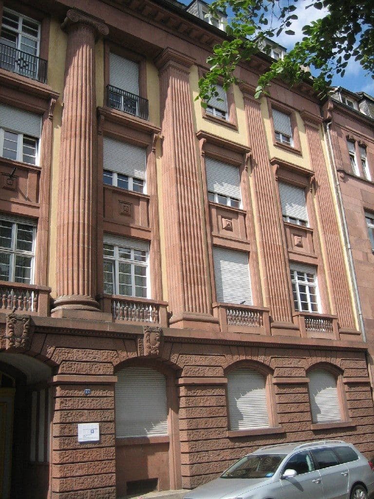 Pronájem bytu 2+1 61 m², Ludwigshafen am Rhein, Porýní-Falc Pronájem bytu 2+1 61 m², Ludwigshafen am Rhein, Porýní-Falc