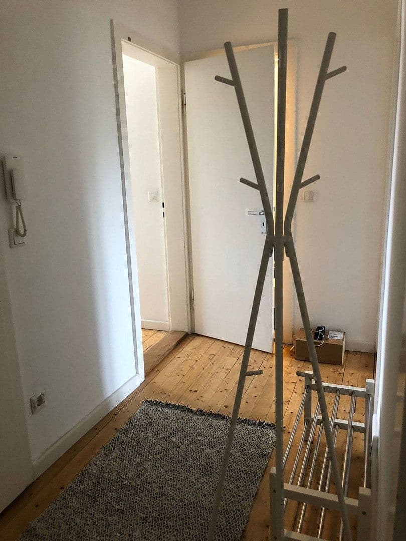 Pronájem bytu 2+1 61 m², Ludwigshafen am Rhein, Porýní-Falc Pronájem bytu 2+1 61 m², Ludwigshafen am Rhein, Porýní-Falc