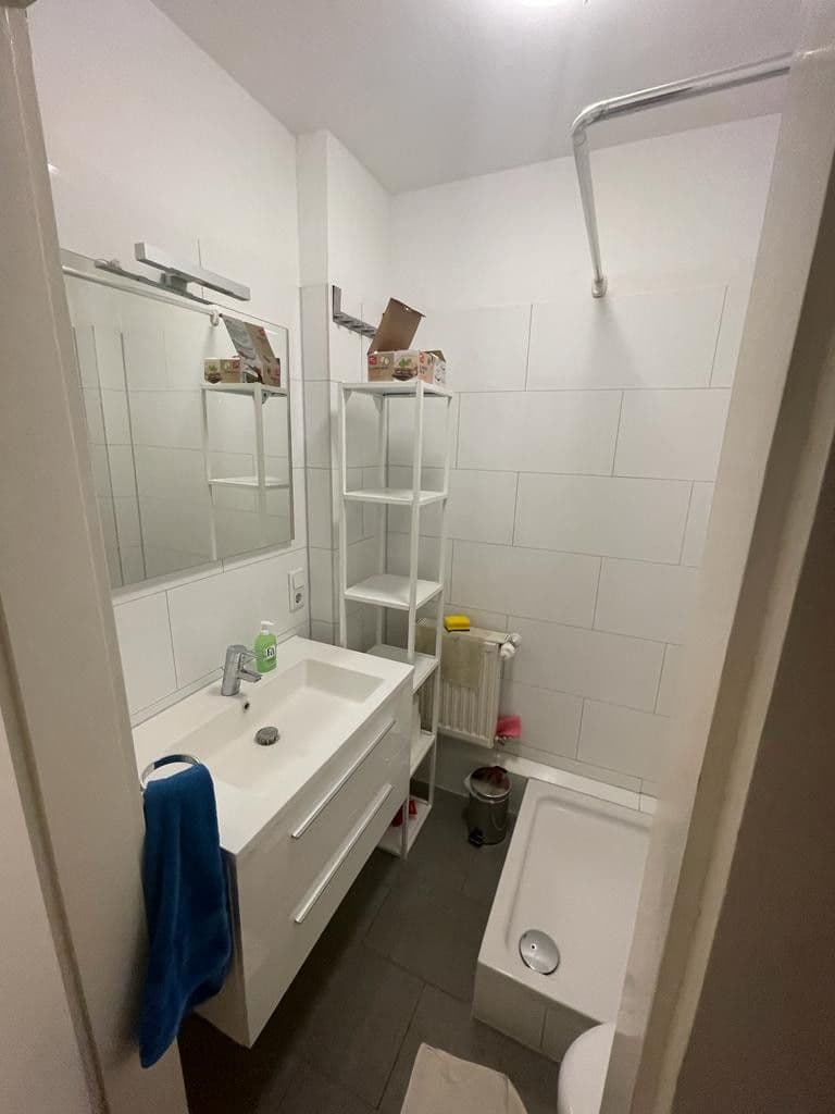 Pronájem bytu 2+1 61 m², Ludwigshafen am Rhein, Porýní-Falc Pronájem bytu 2+1 61 m², Ludwigshafen am Rhein, Porýní-Falc