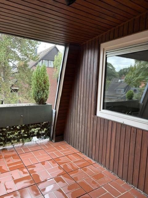 Prodej bytu 2+1 61 m², Bergstedter Chaussee 196, Hamburg, Hamburg Prodej bytu 2+1 61 m², Bergstedter Chaussee 196, Hamburg, Hamburg