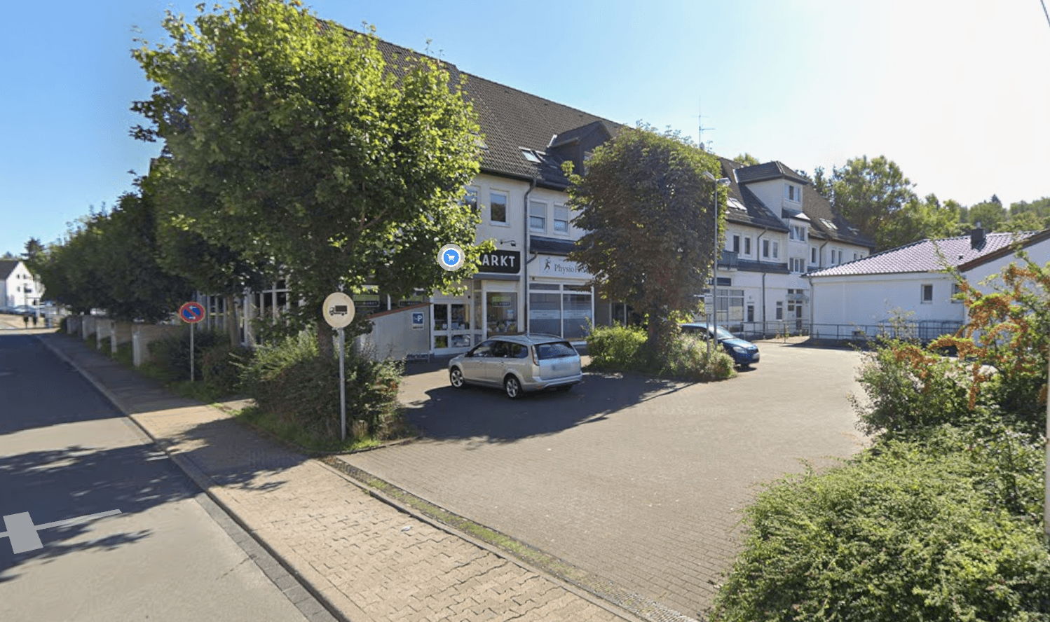Pronájem bytu 2+1 60 m², Birkenfeld, Porýní-Falc Pronájem bytu 2+1 60 m², Birkenfeld, Porýní-Falc