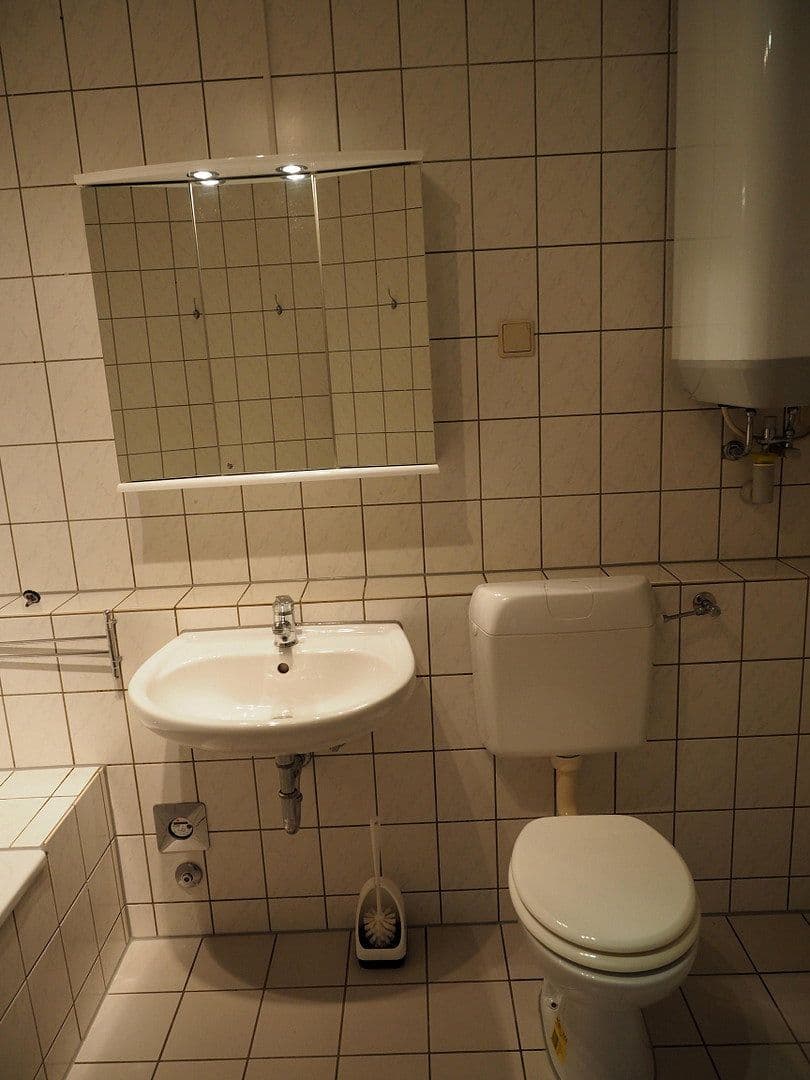 Pronájem bytu 2+1 60 m², Birkenfeld, Porýní-Falc Pronájem bytu 2+1 60 m², Birkenfeld, Porýní-Falc