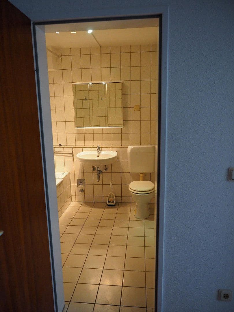 Pronájem bytu 2+1 60 m², Birkenfeld, Porýní-Falc Pronájem bytu 2+1 60 m², Birkenfeld, Porýní-Falc