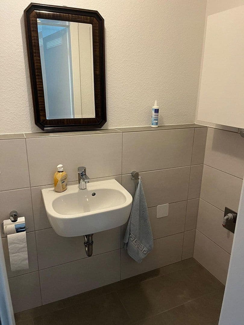 Pronájem bytu 3+1 84 m², Gaggenau, Bádensko-Württembersko Pronájem bytu 3+1 84 m², Gaggenau, Bádensko-Württembersko